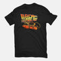 Back To The Failure-Womens-Fitted-Tee-fanfabio
