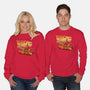 Back To The Failure-Unisex-Crew Neck-Sweatshirt-fanfabio