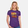 Back To The Failure-Womens-Fitted-Tee-fanfabio