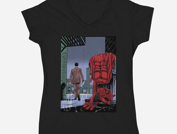 Daredevil No More