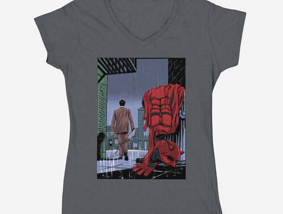 Daredevil No More