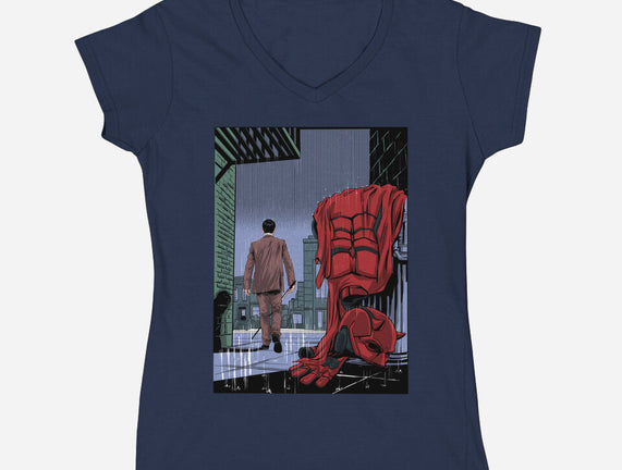 Daredevil No More