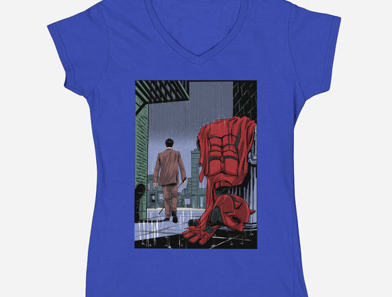 Daredevil No More