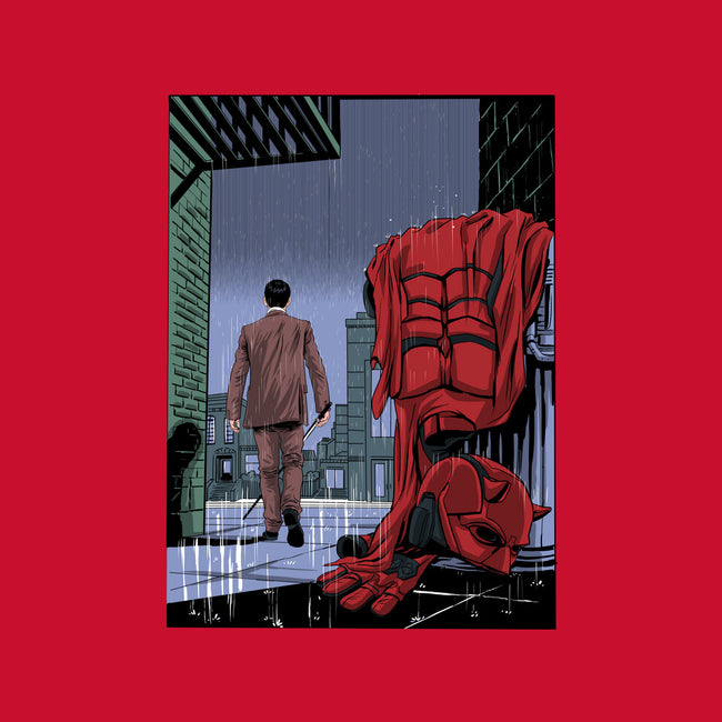 Daredevil No More-Youth-Crew Neck-Sweatshirt-zascanauta