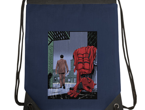 Daredevil No More
