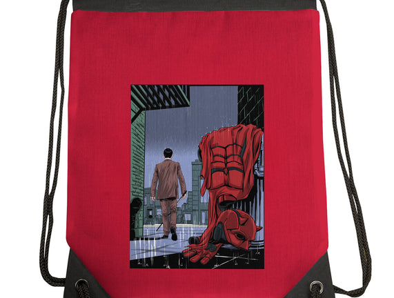 Daredevil No More