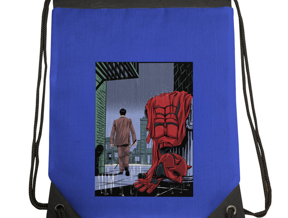 Daredevil No More