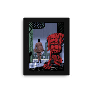 Daredevil No More