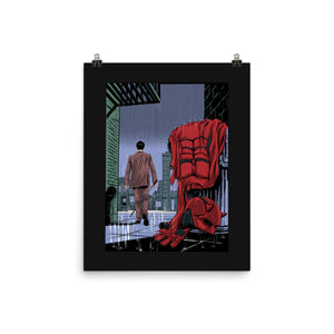 Daredevil No More