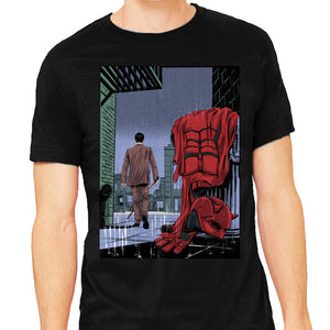 Daredevil No More