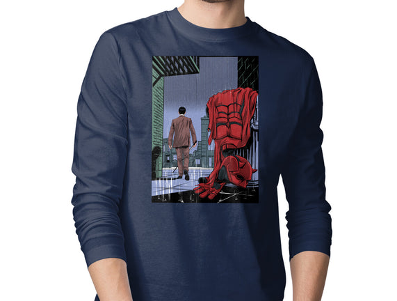 Daredevil No More