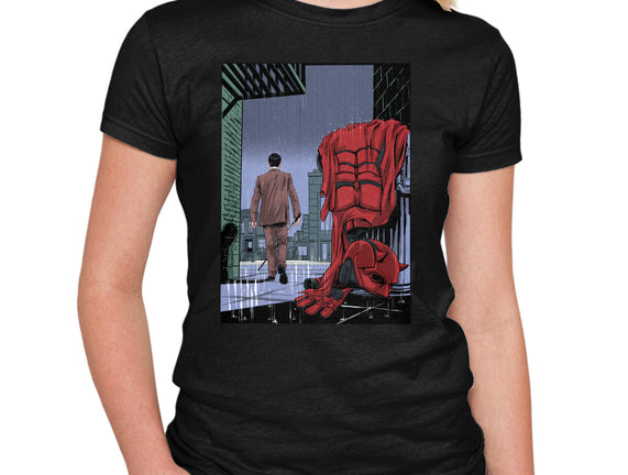 Daredevil No More