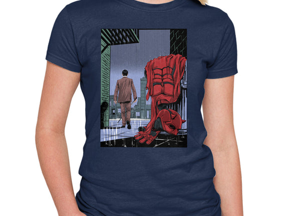 Daredevil No More
