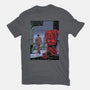 Daredevil No More-Womens-Fitted-Tee-zascanauta