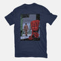 Daredevil No More-Womens-Fitted-Tee-zascanauta
