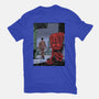 Daredevil No More-Womens-Fitted-Tee-zascanauta