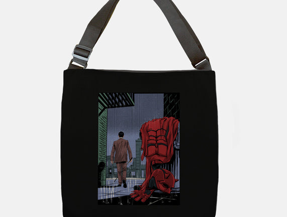 Daredevil No More