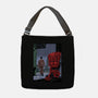 Daredevil No More-None-Adjustable Tote-Bag-zascanauta