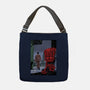 Daredevil No More-None-Adjustable Tote-Bag-zascanauta