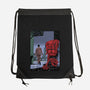 Daredevil No More-None-Drawstring-Bag-zascanauta