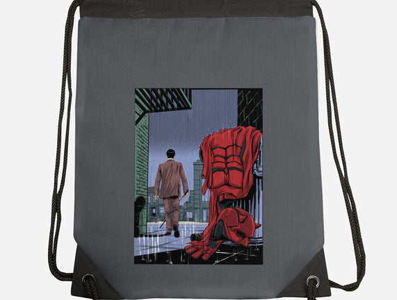 Daredevil No More