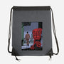 Daredevil No More-None-Drawstring-Bag-zascanauta