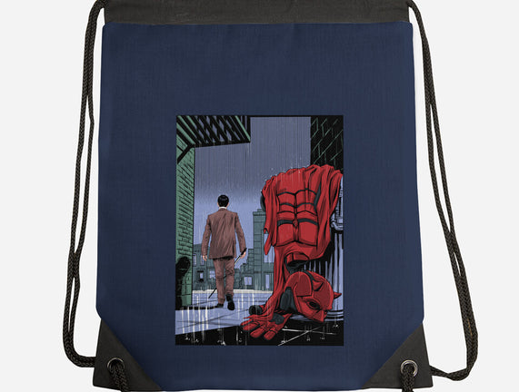 Daredevil No More