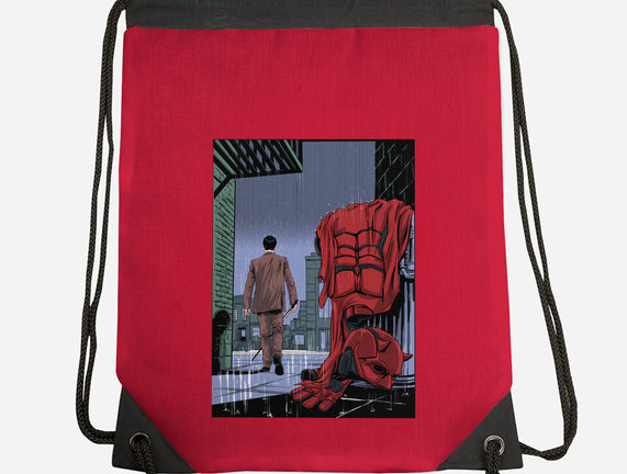 Daredevil No More