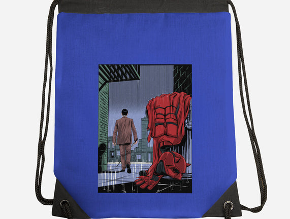Daredevil No More