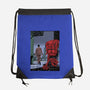 Daredevil No More-None-Drawstring-Bag-zascanauta