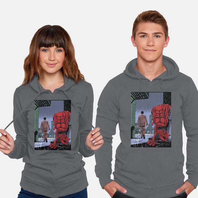 Daredevil No More-Unisex-Pullover-Sweatshirt-zascanauta
