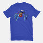 Cookie Strike Back-Womens-Fitted-Tee-naomori