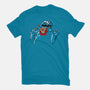 Cookie Strike Back-Womens-Fitted-Tee-naomori