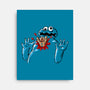 Cookie Strike Back-None-Stretched-Canvas-naomori