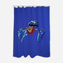 Cookie Strike Back-None-Polyester-Shower Curtain-naomori