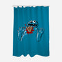 Cookie Strike Back-None-Polyester-Shower Curtain-naomori