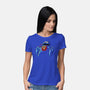 Cookie Strike Back-Womens-Basic-Tee-naomori