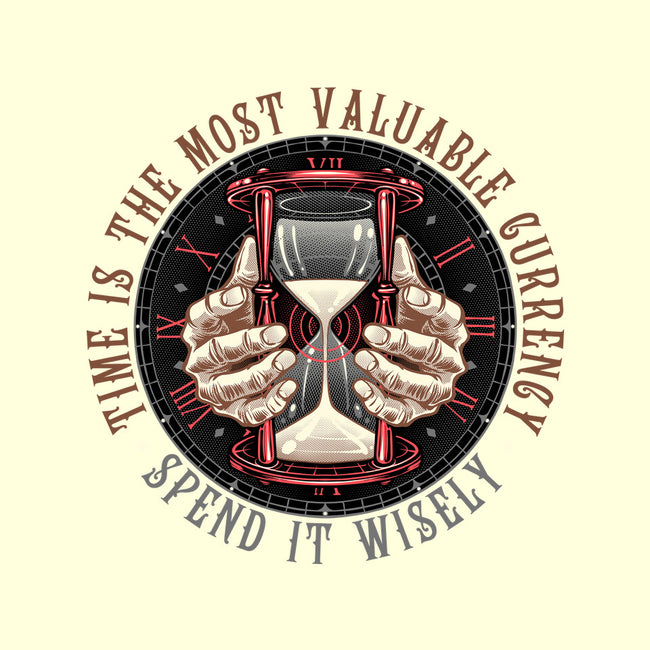 Time Is Currency-None-Adjustable Tote-Bag-momma_gorilla