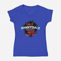 This Is Sunnydale-Womens-V-Neck-Tee-momma_gorilla