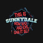 This Is Sunnydale-None-Basic Tote-Bag-momma_gorilla