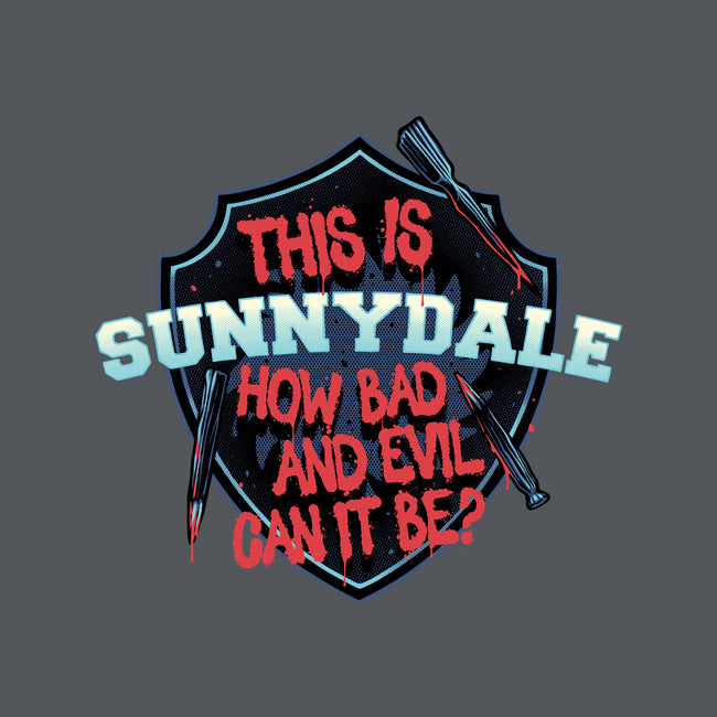 This Is Sunnydale-Womens-Fitted-Tee-momma_gorilla