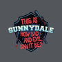 This Is Sunnydale-None-Basic Tote-Bag-momma_gorilla
