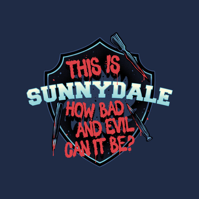 This Is Sunnydale-Womens-Fitted-Tee-momma_gorilla
