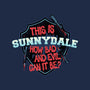 This Is Sunnydale-Womens-Fitted-Tee-momma_gorilla