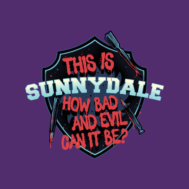 This Is Sunnydale-Womens-Fitted-Tee-momma_gorilla