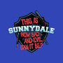 This Is Sunnydale-None-Basic Tote-Bag-momma_gorilla