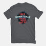 This Is Sunnydale-Womens-Fitted-Tee-momma_gorilla