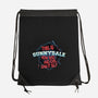 This Is Sunnydale-None-Drawstring-Bag-momma_gorilla