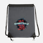 This Is Sunnydale-None-Drawstring-Bag-momma_gorilla