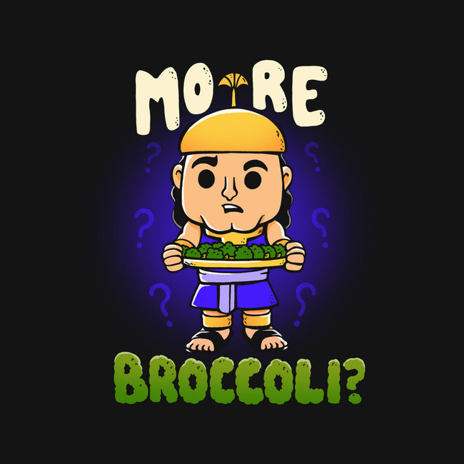 More Broccoli-Youth-Crew Neck-Sweatshirt-Vallina84